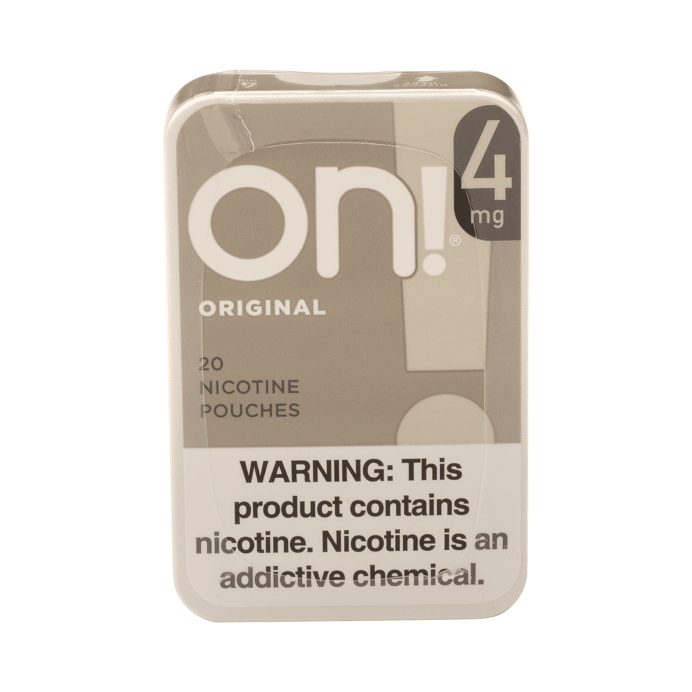 OG 4MG Nicotine Pouches, , cigars